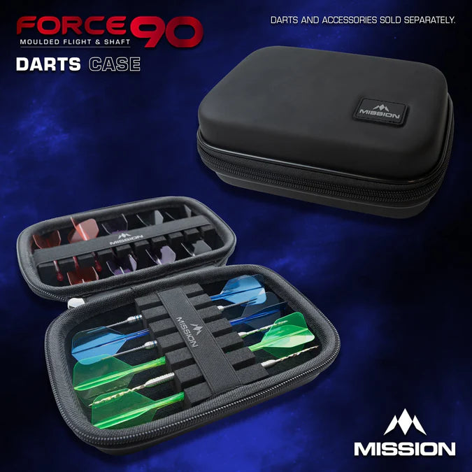 Mission Force 90 EVA Large Dart Case