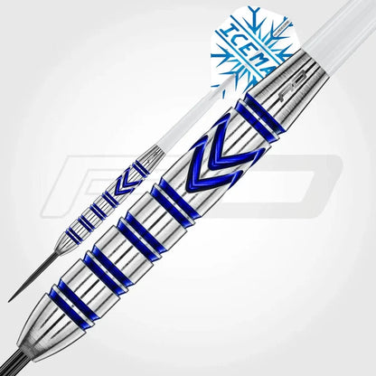 Red Dragon Gerwyn Price Brass Steel Tip Dart Set