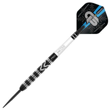 Red Dragon Gerwyn Price Onyx SE 90% Tungsten Steel Tip Dart Set