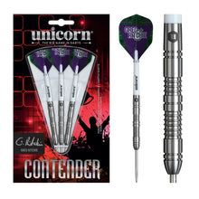 Unicorn Greg Ritchie 95% Tungsten Steel Tip Dart Set
