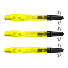 Harrows Carbon 360 Yellow Dart Shaft Stem