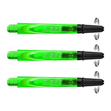 Harrows Carbon 360 Green Dart Shaft Stem