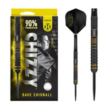 Harrows Chizzy Series 3 90% Tungsten Steel Tip Dart Set