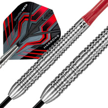 Harrows Damon Heta Natural 90% Tungsten Steel Tip Dart Set