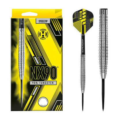 Harrows NX90 90% Tungsten Dart Set