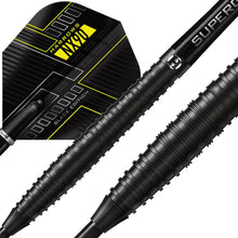 Harrows NX90 (Black Edition) 90% Tungsten Steel Tip Dart Set