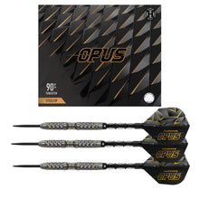 Harrows Opus 90% Tungsten Steel Tip Dart Set