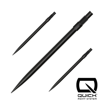Harrows Smooth Quick Points Set of 3