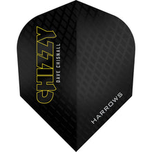 Harrows Dave Chizzy Chisnall Series 3 100 Micron No6 Dart Flights