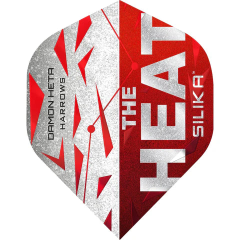Harrows Damon Heta Series 3 100 Micron No6 Dart Flights