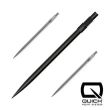Harrows Smooth Quick Points Set of 3