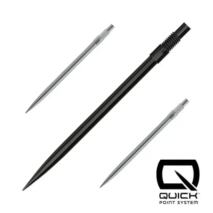 Harrows Smooth Quick Points Set of 3