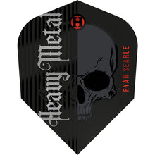 Harrows Ryan Searle Series 2 100 Micron No6 Dart Flights