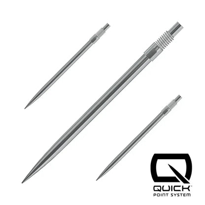 Harrows Smooth Quick Points Set of 3