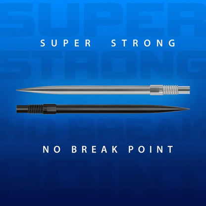Harrows Smooth Quick Points Set of 3