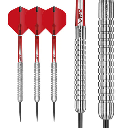 Red Dragon Hell Fire A 80% Tungsten Steel Tip Dart Set