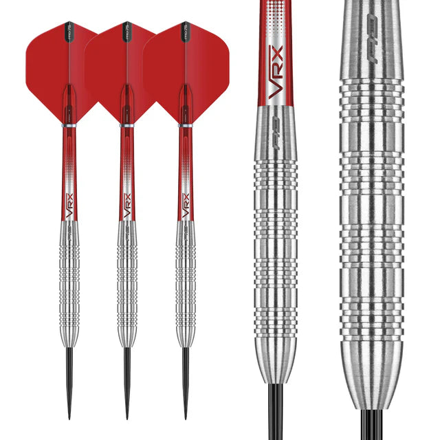 Red Dragon Hell Fire B 80% Tungsten Steel Tip Dart Set