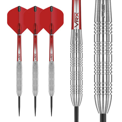 Red Dragon Hell Fire B 80% Tungsten Steel Tip Dart Set