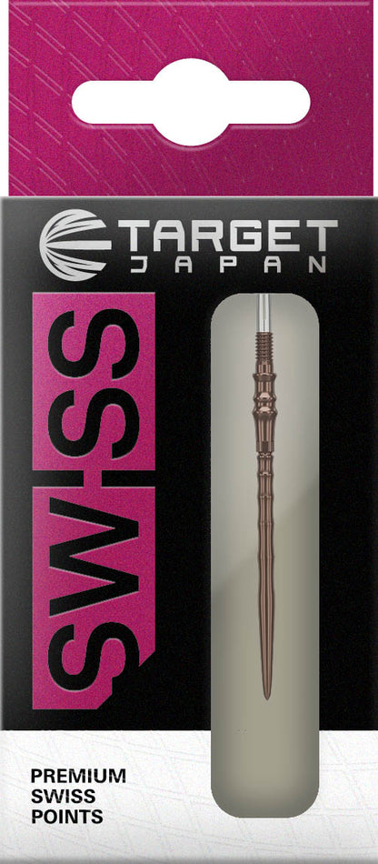 Target Japan Premium Silver Swiss Points