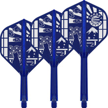 Target Japan K-Flex Limited Edition Blue No. 2 K-Flex