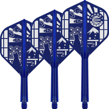 Target Japan K-Flex Limited Edition Blue No. 2 K-Flex