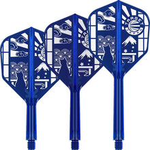 Target Japan K-Flex Limited Edition Blue No. 6 K-Flex