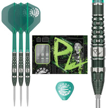 Target Japan Prime Series Tan Phuay Wei PW G3 90% Tungsten Steel Tip Dart Set
