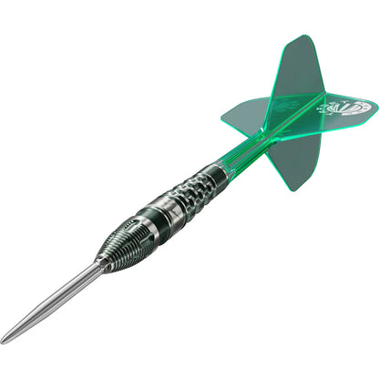 Target Japan Prime Series Tan Phuay Wei PW G3 90% Tungsten Steel Tip Dart Set
