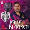 L-Style L1EZ Standard Jelle Klaasen V7 CLW Flights