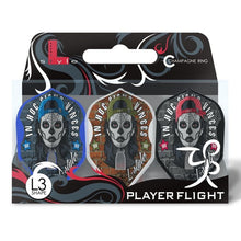 L-Style L3PRO Jesus Noguera V3 Mix Flights