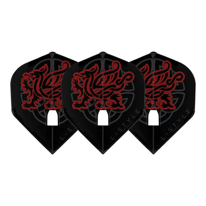L-Style L1PRO Jim Williams v2 Black Flights