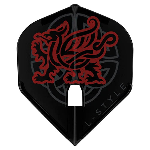 L-Style L1PRO Jim Williams v2 Black Flights