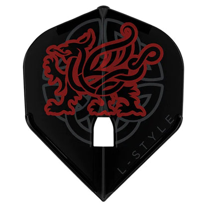 L-Style L1PRO Jim Williams v2 Black Flights