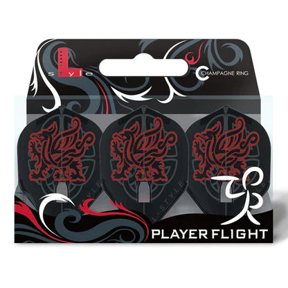 L-Style L1PRO Jim Williams v2 Black Flights