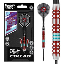 Shot Collab Josh Pearson 90% Tungsten Steel Tip Dart Set