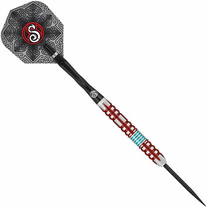 Shot Collab Josh Pearson 90% Tungsten Steel Tip Dart Set