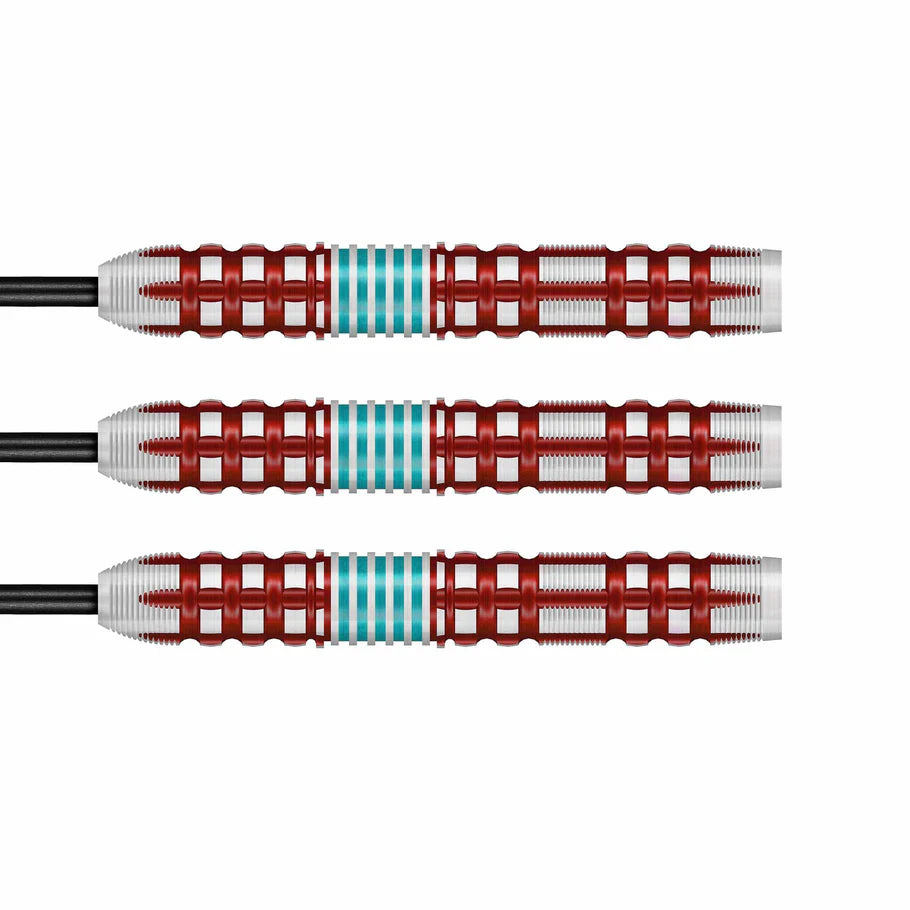 Shot Collab Josh Pearson 90% Tungsten Steel Tip Dart Set