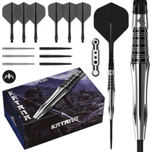 Mission Katana 95% Tungsten Steel Tip Dart Set