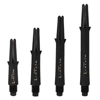 L-Style L-Shaft Locked Straight Carbon