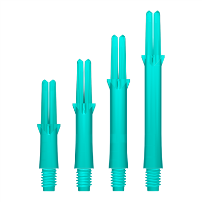 L-Style L-Shaft Locked Straight Emerald