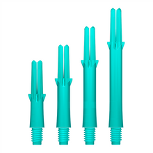 L-Style L-Shaft Locked Straight Emerald