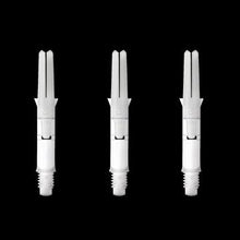 L-Style L-Shaft Silent Straight Clear