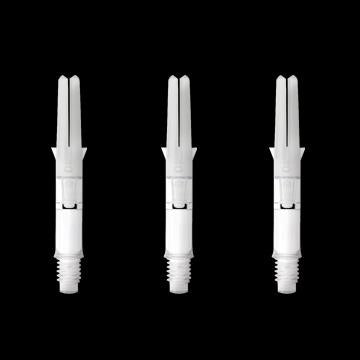 L-Style L-Shaft Silent Straight Clear