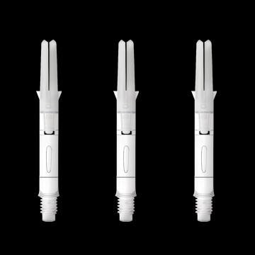 L-Style L-Shaft Silent Straight Clear