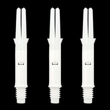 L-Style L-Shaft Silent Straight White