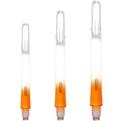 L-Style L-Shaft Locked Straight Two-Tone Clear