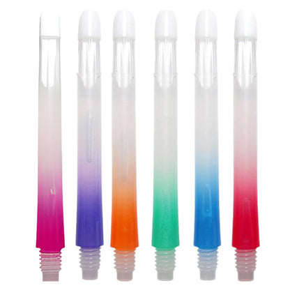 L-Style L-Shaft Locked Straight Two-Tone Milky