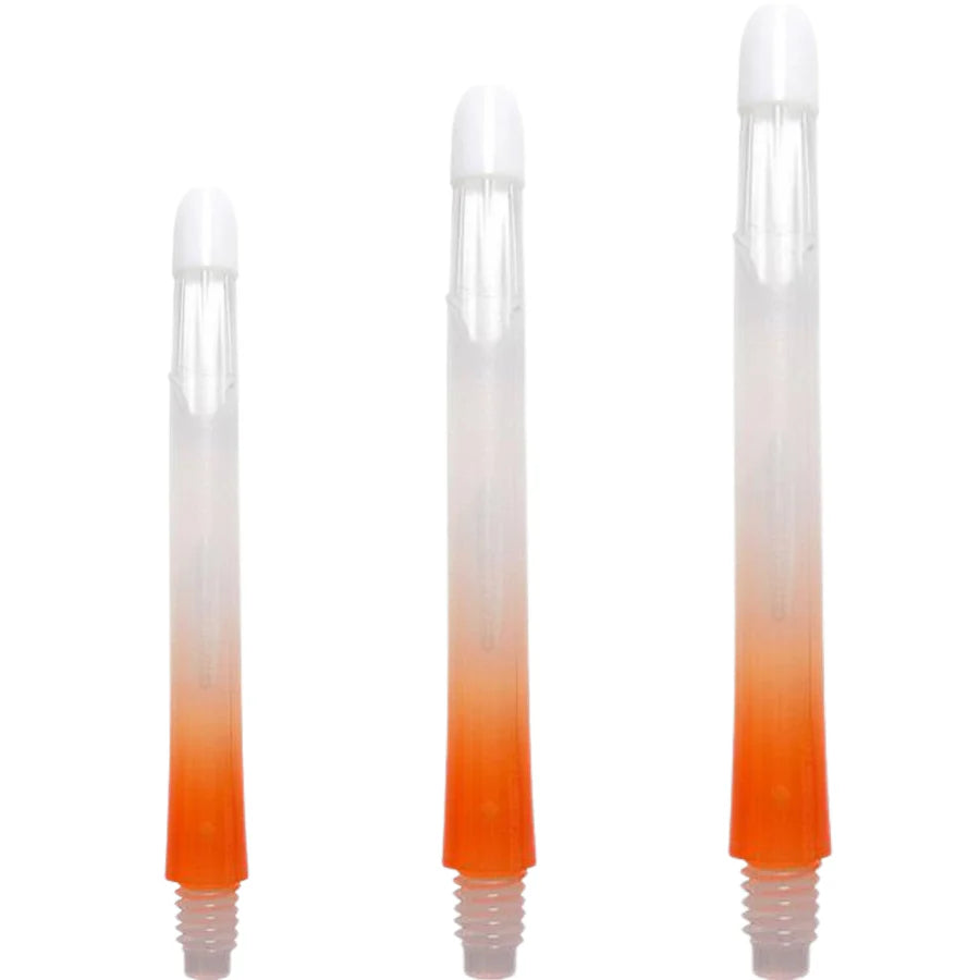 L-Style L-Shaft Locked Straight Two-Tone Milky