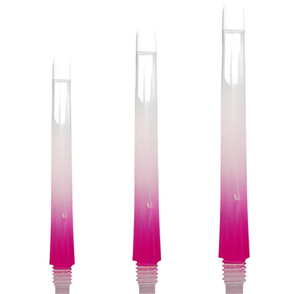 L-Style L-Shaft Locked Straight Two-Tone Milky