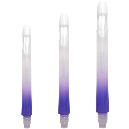 L-Style L-Shaft Locked Straight Two-Tone Milky